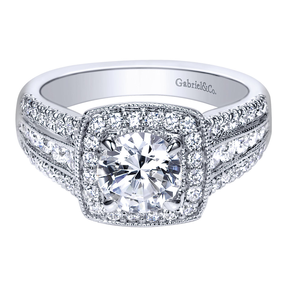 Gabriel & Co. Bridal Jewelry - Image 5