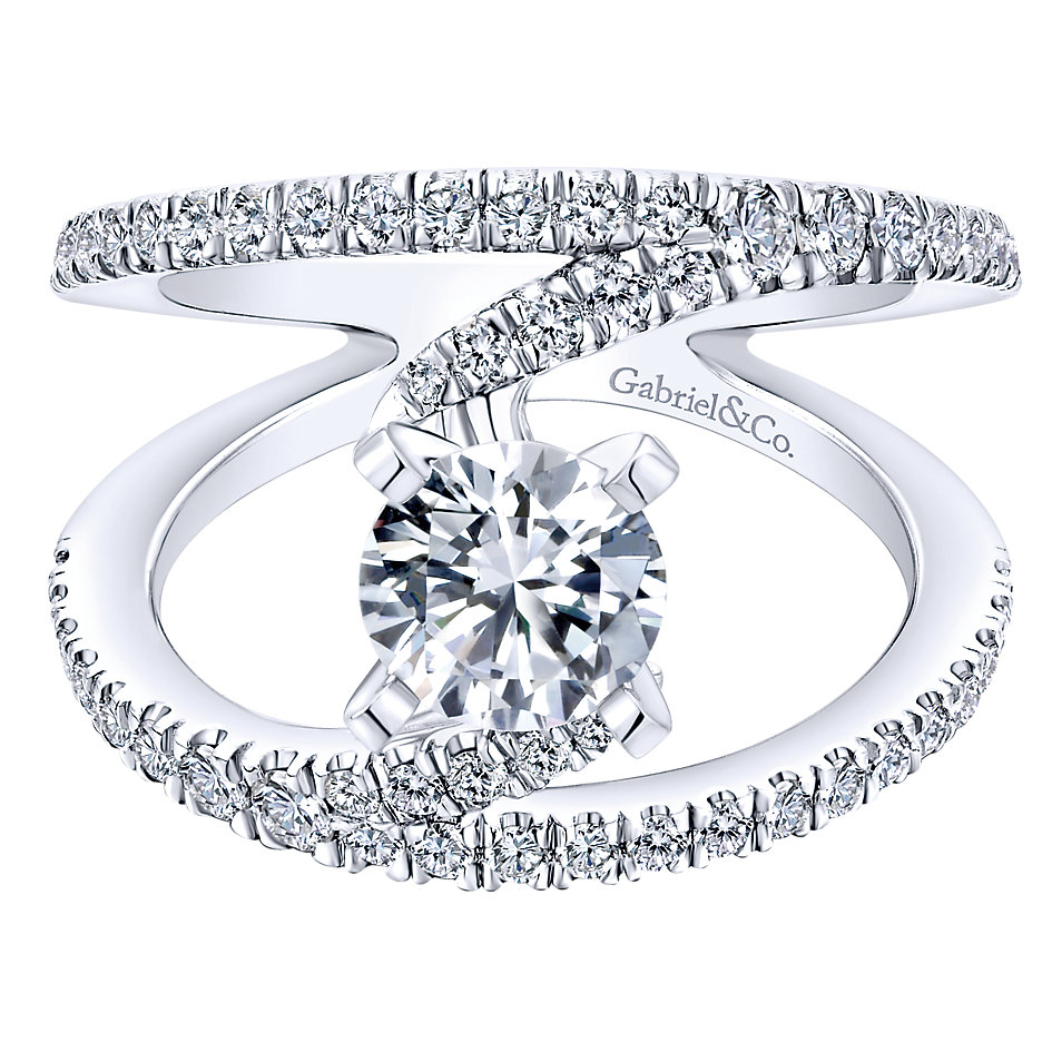 Gabriel & Co. Bridal Jewelry - Image 2